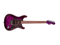 Magneto U-One Sonnet Modern See Thru Purple with Gig Bag Magneto U-One Sonnet Modern See Thru Purple with Gig Bag
